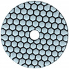 TARCZA POLERSKA DIAMENTOWA DO POLEROWANIA SZLIFOWANIA NA SUCHO 100MM P 1500
