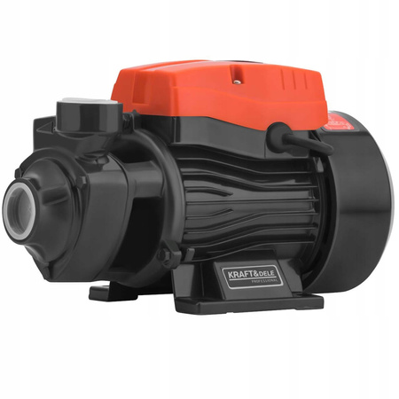 POMPA DO WODY STUDNI PODLEWANIA HYDROFOROWA OGRODOWA 1" 650W 60L/min