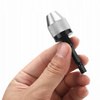UCHWYT WIERTARSKI SAMOZACISKOWY 0,3-6,5MM ADAPTER HEX wkrętarka