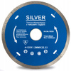 TARCZA DIAMENTOWA 125x22,2/20 mm do GLAZURY SILVER