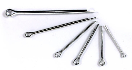 ZAWLECZKI ROZGINANE PRZETYCZKI 1000szt ZESTAW