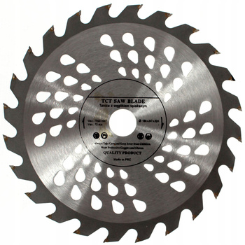 TARCZA PIŁA DO DREWNA WIDIA I-C 180/20 T24