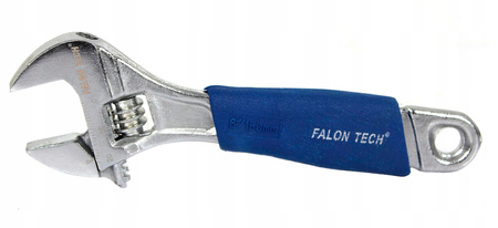 KLUCZ NASTAWNY SZWED SZWEDZKI 150 mm 0-19 mm