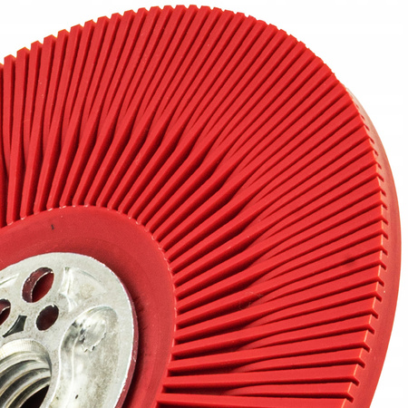 Podkładka do dysków fibrowych fibra 125mm M14 - pasuje do typu Cubitron