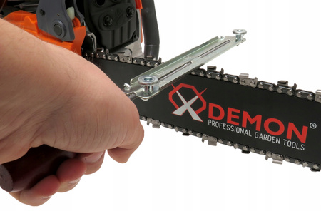 PILNIK Z PROWADNICĄ OSTRZAŁKA DO ŁAŃCUCHÓW 4.5MM