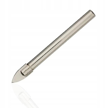 WIERTŁO DO SZKŁA GLAZURY CERAMIKI 8x75mm