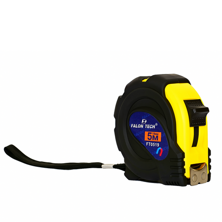 MIARKA METRÓWKA METR ZWIJANY TAŚMA MIERNICZA 5 M / 19 mm