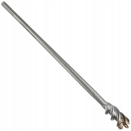 WIERTŁO WIDIOWE DO MURU PRZEBICIOWE FREZ SDS MAX 45X600MM KAMIENIA BETONU