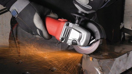 TARCZA DO CIĘCIA METALU inox 125 x 6,0 MASTIFF