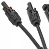 ZŁĄCZE KONEKTOR MC4 PODWÓJNY RÓWNOLEGŁY SOLARNY +- 29CM IP67 APV