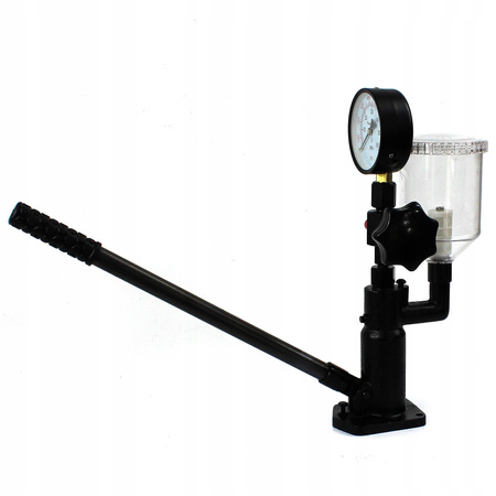 PRÓBNIK WTRYSKIWACZY TESTER 600 BAR DIESEL ADAPTER