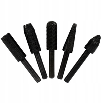 FREZ TARNIK DO DREWNA MATEALU TRZPIENIOWY FREZY x5