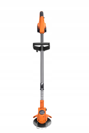 PODKASZARKA AKUMULATOROWA 21V 3Ah x 2szt 11500rpm SOLIDNA LEKKA