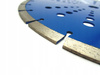 TARCZA DIAMENTOWA SEGMENT 300 x 25.4 x 15mm I-VIS