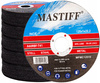 TARCZA CIĘCIA METALU inox 125 x 1,0 x 22,2 MASTIFF