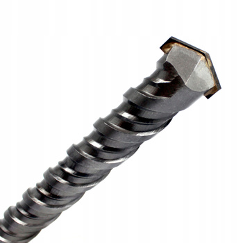 WIERTŁO DO BETONU MURU SDS MAX UDAROWE 35/1000