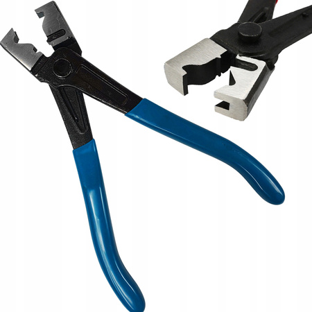 SZCZYPCE OPASEK PRZEWODÓW GUMOWYCH CLICK-R