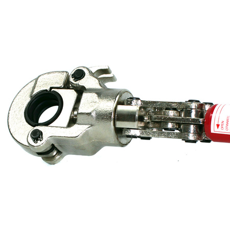 PRASKA PRASA ZACISKARKA DO RUR PEX MATRYCE 16-32mm