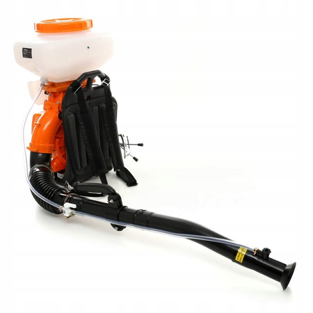 OPRYSKIWACZ SPALINOWY 20L PLECAKOWY OGRODOWY+OLEJ
