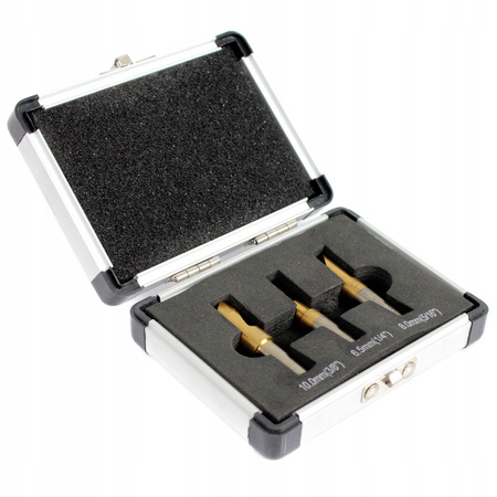 WIERTŁA DO ZGRZEWÓW PUNKTOWYCH SPAWÓW 6.5 8 10 MM