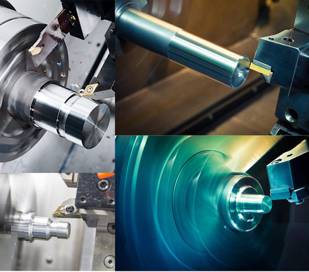 ZESTAW NOŻY TOKARSKICH SKŁADANYCH NÓŻ TOKARSKI 12 x 12 MM