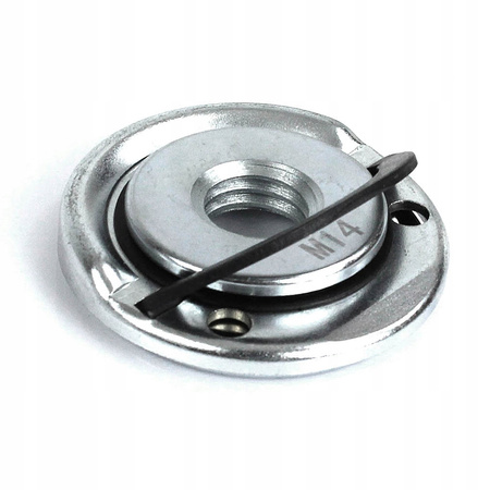 NAKRĘTKA SZYBKO ZACISKOWA Z POPRZECZKĄ szlifierka