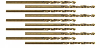 Wiertło kobaltowe HSS do metalu 7 mm