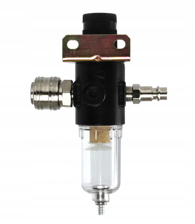 ODWADNIACZ Z FILTREM POWIETRZA I REDUKTOREM 1/4