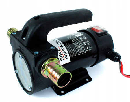 POMPKA POMPA DO PALIWA ROPY OLEJU 12V CPN