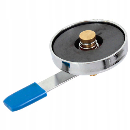 Uchwyt magnetyczny masowy 500A uziemiający