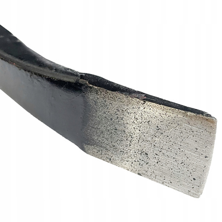 ŁOM WYCIĄGANIA GWOŹDZI BRESZKA BRECHA ŁAPKA 450mm