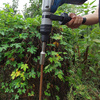 POBIJAK DO UZIOMÓW I GWOŹDZI SDS-PLUS 20,2 mm