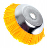 SZCZOTKA TARCZA DO KOSY NYLONOWA DO CZYSZCZENIA