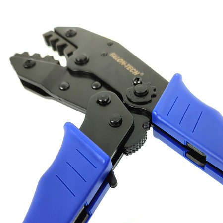 SZCZYPCE DO ZACISKANIA TULEJEK KABLOWYCH PRASKA