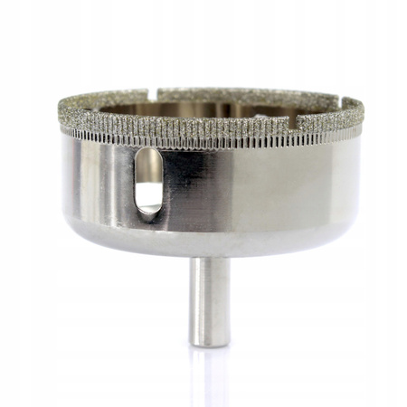 WIERTŁO DIAMENTOWE DO GRESU SZKŁA OTWORNICA 70 mm