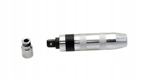 ŚRUBOKRĘT WYKRĘTAK DO POBIJANIA UDAROWY + 13 BITÓW