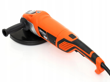 SZLIFIERKA KĄTOWA WOLNY START DIAX 230MM 3100W