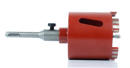 OTWORNICA FREZ DO BETONU DIAMENTOWA TURBO 82mm