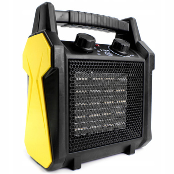 NAGRZEWNICA ELEKTRYCZNA 2 kW FARELKA GRZEJNIK