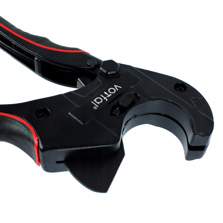 NOŻYCE OBCINAK SZCZYPCE PESZLI RUR PCV PP 42 MM