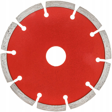 TARCZA DIAMENTOWA FREZ DO BRUZD ROWKOWANIA KAMIENIA 125 X 22.23 X 6.4 MM