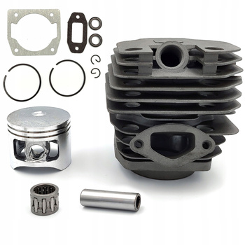 TŁOK + CYLINDER DO PIŁY SPALINOWEJ PILARKI 5200 ZESTAW NAPRAWCZY SERWISOWY