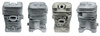 TŁOK + CYLINDER DO PIŁY PARTNER 350 351 370 371