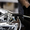 PRZECIĄGACZ ZAWORÓW 31cm METALOWY z OSŁONĄ GUMOWĄ DO FELG
