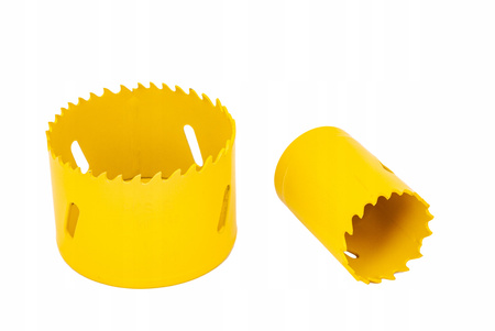 OTWORNICE PIŁA DO METALU / DREWNA BI-METAL 17 el