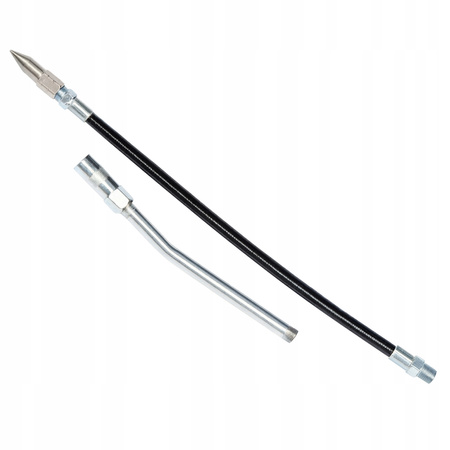 SMAROWNICA PNEUMATYCZNA 400ML TOWOTNICA NA KARTUSZE