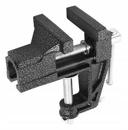 MINI IMADŁO ŻELIWNE MODELARSKIE 70mm SOLIDNE PRECYZYJNE