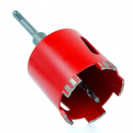OTWORNICA FREZ DO BETONU DIAMENTOWA TURBO 82mm