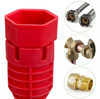 KLUCZ HYDRAULICZNY UNIWERSALNY 8w1 DO RUR MONTAŻU BATERII ZLEWU