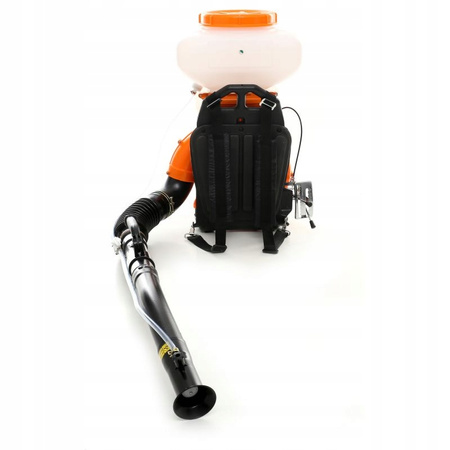 OPRYSKIWACZ SPALINOWY 20L PLECAKOWY OGRODOWY+OLEJ